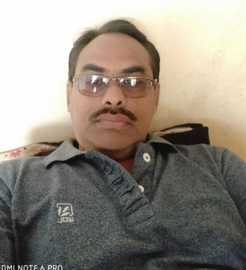 श्री सुनील पुंडलिक बांगरे 